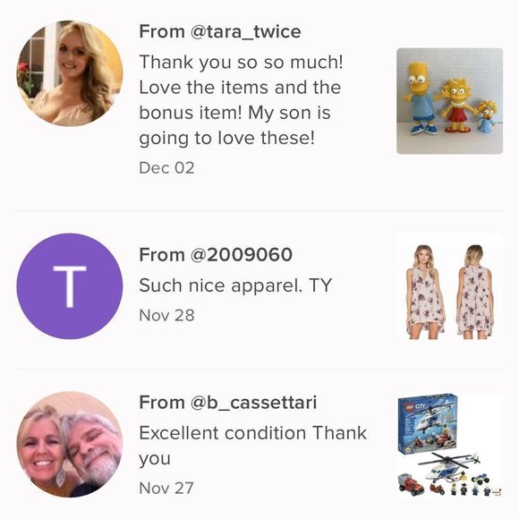 5 lbs Reseller Mystery Box! Women’s Apparel‎ Variety of Sizes and Styles - Picture 3 of 4